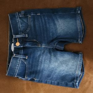 Old navy shorts girls size 7